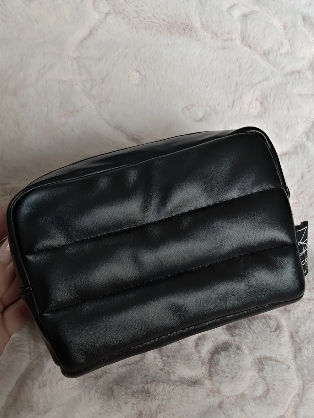 NARS Powermatte High-Intensity Lip Pencil In Cruella, Mini Laguna Bronzing Power